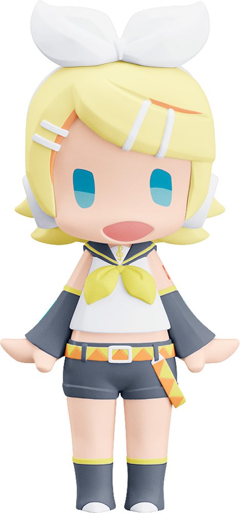 HELLO! GOOD SMILE キャラクター・ボーカル・シリーズ02 鏡音リン・レン 鏡音リン (HELLO! GOOD SMILE Character Vocal Series 02: Kagamine Rin, Len Kagamine Rin)