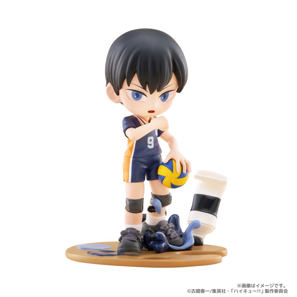 PalVerse Pale. ハイキュー!! 影山飛雄 (PalVerse Pale. "Haikyu!!" Kageyama Tobio)