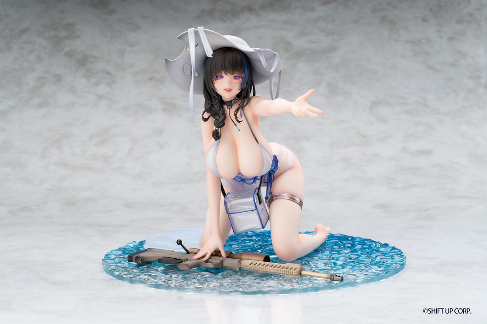 Reverse Studio 勝利の女神:NIKKE メアリー ベイゴッデスVer. 1/6スケール塗装済完成品フィギュア (REVERSE STUDIO "GODDESS OF VICTORY: NIKKE" MARY: BAY GODDESS 1/6 SCALE FIGURE)
