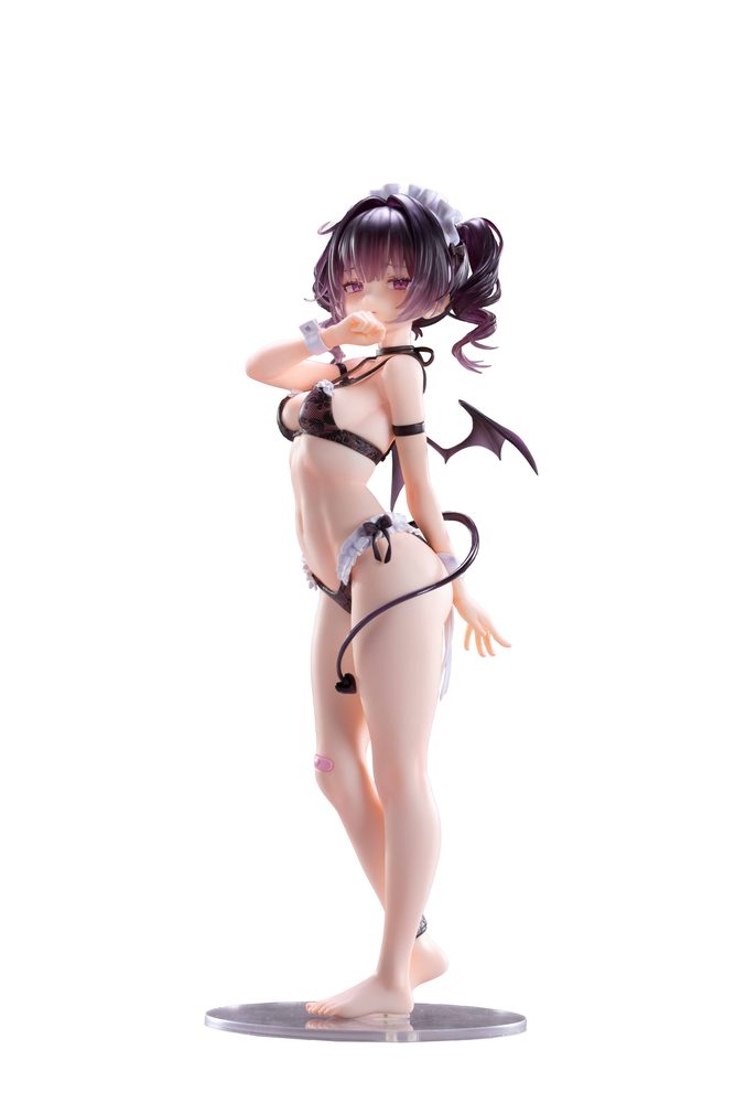 OMAHA 紫乃(しの) 1/4スケール塗装済完成品フィギュア (OMAHA SHINO 1/4 SCALE FIGURE)