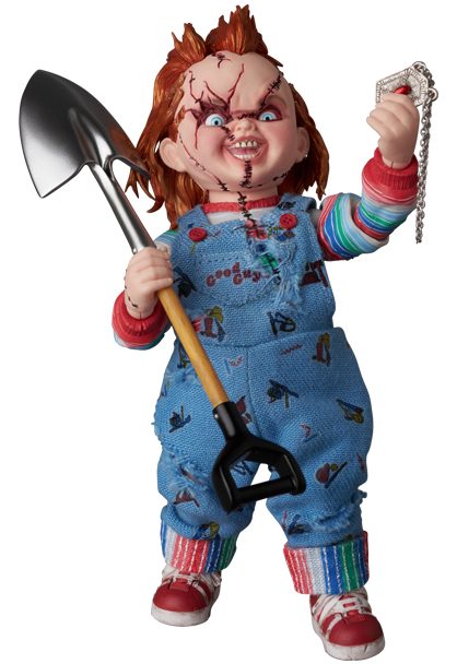 MAFEX CHUCKY(BRIDE OF CHUCKY) (MAFEX "Bride of Chucky" Chucky (Bride of Chucky))