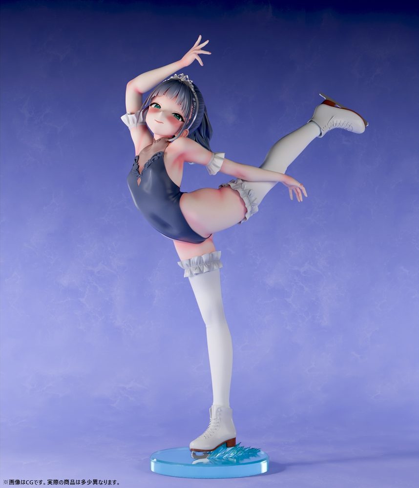 氷上のプリンセス 澄氷世那 1/4スケール (Princess on Ice Sumihi Sena 1/4 Scale)