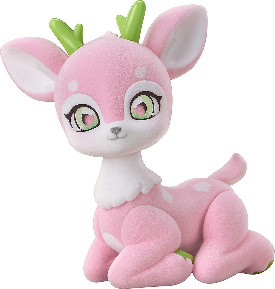 ねんどろいど 鹿 イチゴミルクVer. (Nendoroid Deer Strawberry Milk Ver.)