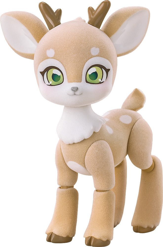 ねんどろいど 鹿 ココアVer. (Nendoroid Deer Cocoa Ver.)