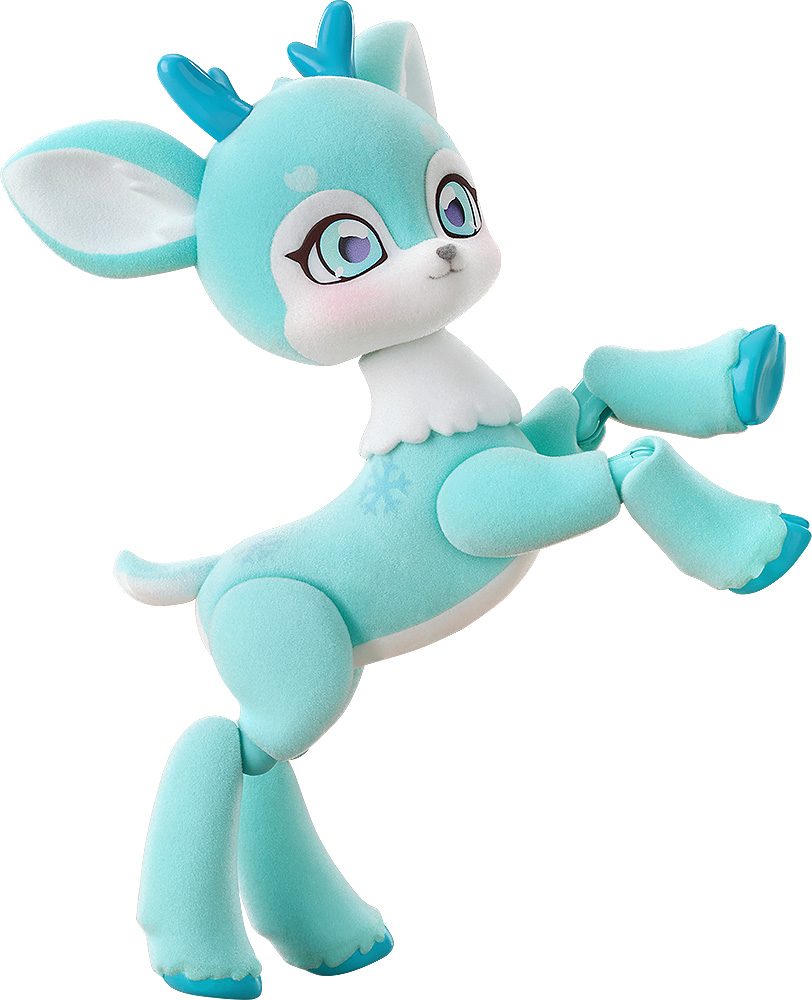 ねんどろいど 鹿 ミントVer. (Nendoroid Deer Mint Ver.)
