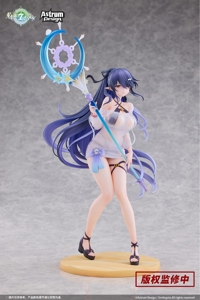 Astrum Design エピックセブン フェスティバルのエダ 1/7スケール 塗装済完成品フィギュア (Astrum Design "EPIC SEVEN" FESTIVE EDA 1/7 SCALE FIGURE)