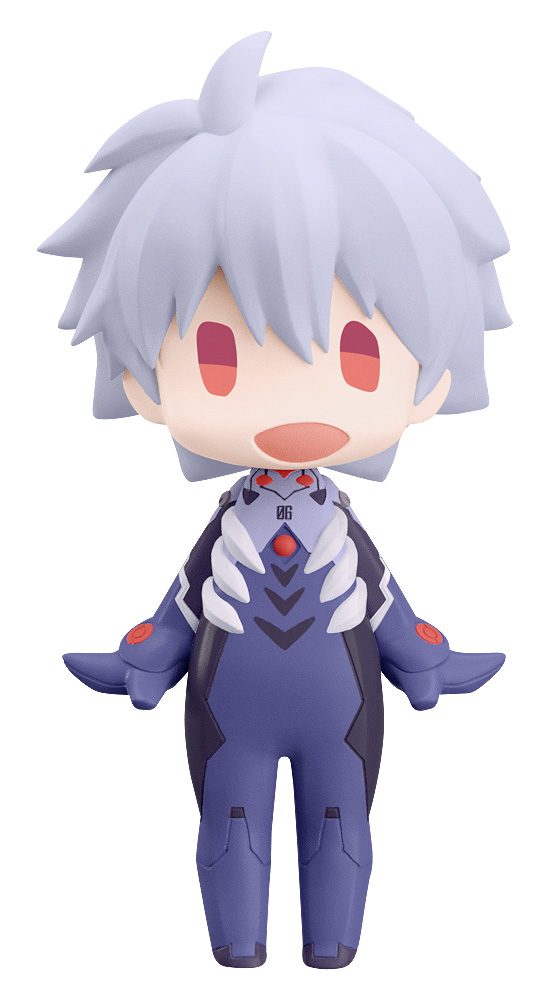 HELLO! GOOD SMILE ヱヴァンゲリヲン新劇場版 渚カヲル (HELLO! GOOD SMILE "Rebuild of Evangelion" Nagisa Kaworu)