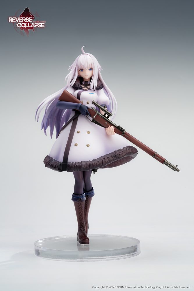 Reverse Studio 逆コーラップス:パン屋作戦 ジェフティ 1/8スケール塗装済完成品フィギュア (REVERSE STUDIO "REVERSE COLLAPSE: CODE NAME BAKERY" JEFUTY 1/8 SCALE FIGURE)