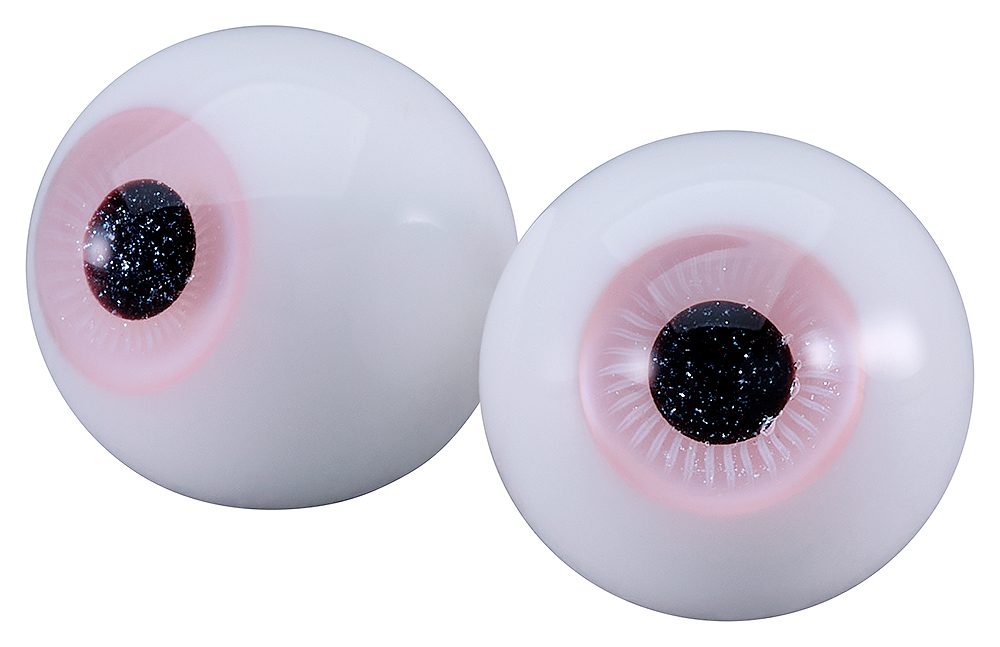 ハルモニアシリーズ グラスアイシリーズ 冬「朝」 (Harmonia bloom Glass Eye Series Winter (Morning))