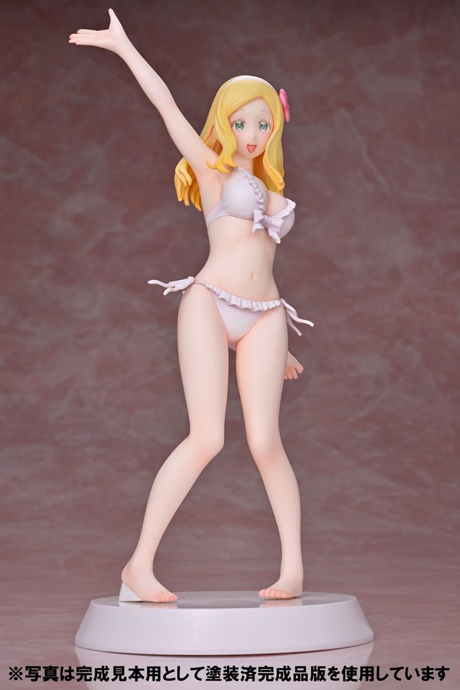 アッセンブル・ヒロインズ トモちゃんは女の子! キャロル・オールストン Summer Queens (Assemble Heroines "Tomo-chan Is a Girl!" Carol Olston Summer Queens)
