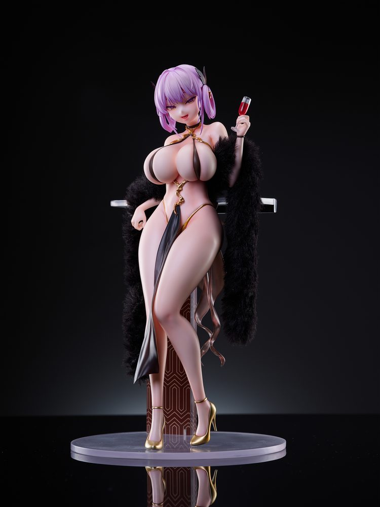 OMAHA LUME 1/6スケール塗装済み完成品フィギュア DX版 (OMAHA LUME 1/6 SCALE FIGURE DX EDITION)