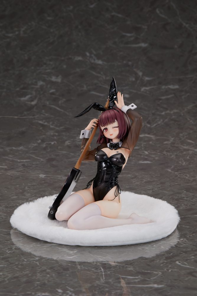 MAGI ARTS 架糸 TELE BUNNY AYA 絢 1/6スケール塗装済完成品フィギュア 豪華版 (MAGI ARTS KAITO TELE BUNNY AYA 1/6 SCALE FIGURE DELUXE EDITION)