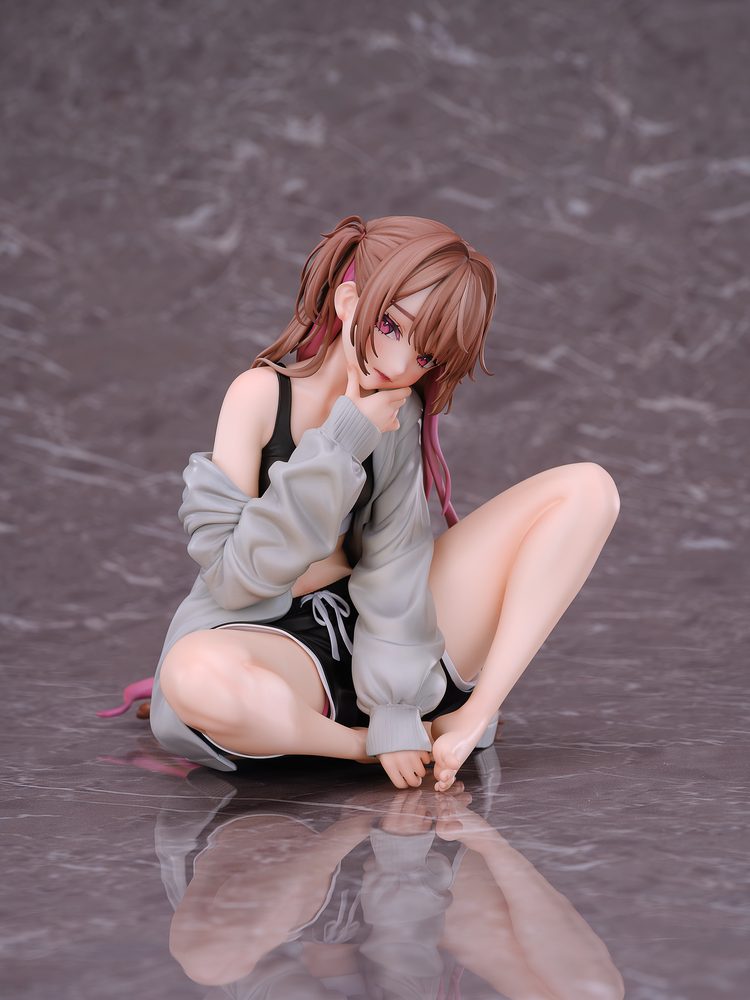 MAGI ARTS むちむちジュン 1/6スケール塗装済完成品フィギュア 豪華版 (MAGI ARTS THICK JUN 1/6 SCALE FIGURE DELUXE EDITION)