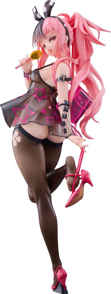 DIGIGIRL ハイヒール&ロリポップ 1/6スケール塗装済完成品フィギュア (DIGIGIRL HIGH HEELS & LOLLIPOPS 1/6 SCALE FIGURE)