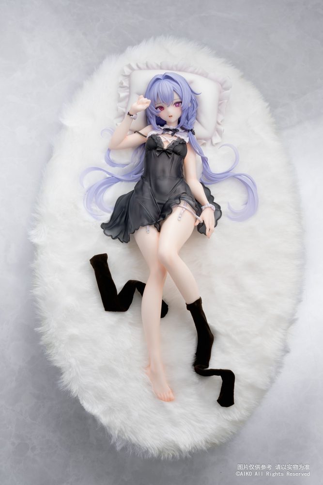 Reverse Studio Niya 秘境の森Ver. 1/7スケール塗装済完成品フィギュア (Reverse Studio NIYA MYSTIC FOREST VER. 1/7 SCALE FIGURE)