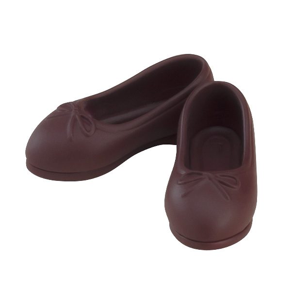 Harmonia bloom シューズシリーズ(パンプス/ブラウン) (Harmonia bloom Shoes Series (Pumps / Brown))