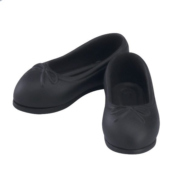 Harmonia bloom シューズシリーズ(パンプス/ブラック) (Harmonia bloom Shoes Series (Pumps / Black))