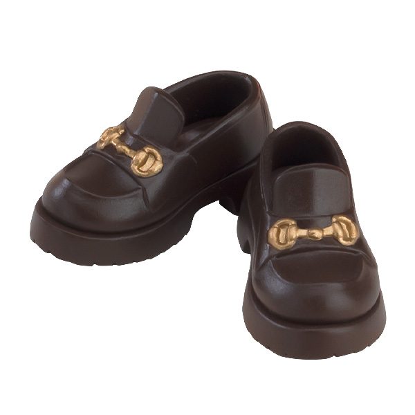 Harmonia bloom シューズシリーズ(ローファー/ブラウン) (Harmonia bloom Shoes Series (Loafers / Brown))