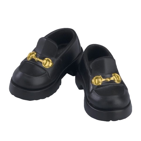 Harmonia bloom シューズシリーズ(ローファー/ブラック) (Harmonia bloom Shoes Series (Loafers / Black))