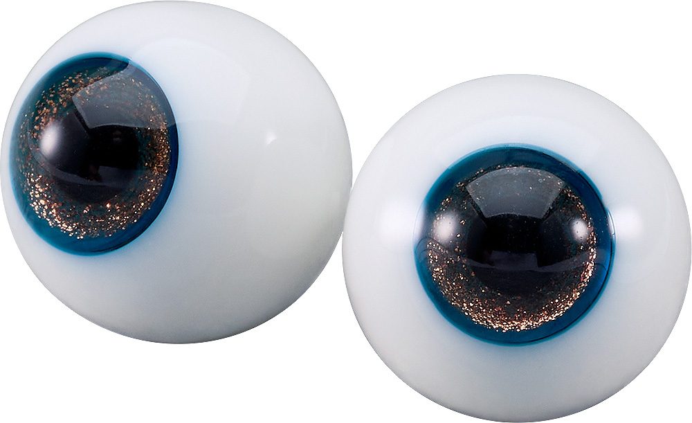 ハルモニアシリーズ グラスアイシリーズ 秋「月」 (Harmonia bloom Glass Eye Series Autumn (Moon))