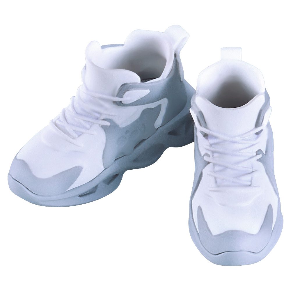 Harmonia bloom シューズシリーズ root(スニーカー/グレー) (Harmonia bloom Shoes Series root (Sneakers / Gray))