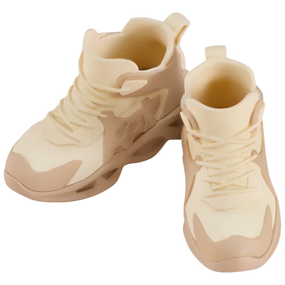Harmonia bloom シューズシリーズ root(スニーカー/ベージュ) (Harmonia bloom Shoes Series root (Sneakers / Beige))