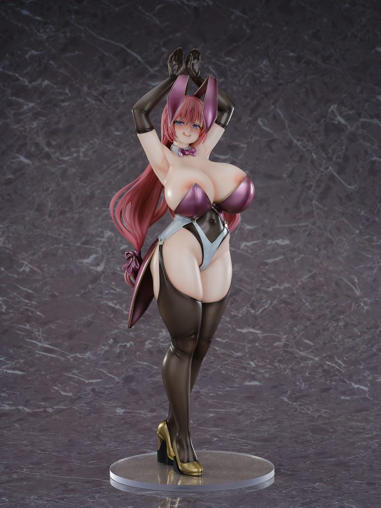 PURE バーバニー 1/5スケール塗装済完成品フィギュア (PURE BAR BUNNY 1/5 SCALE FIGURE)