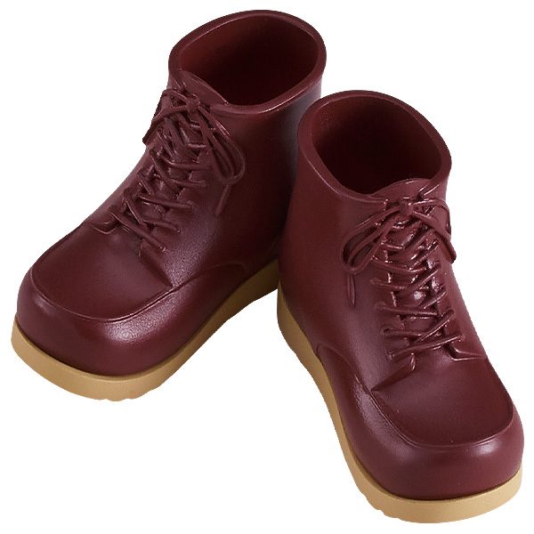 Harmonia bloom シューズシリーズ root(ブーツ/ブラウン) (Harmonia bloom Shoes Series root (Boots / Brown))