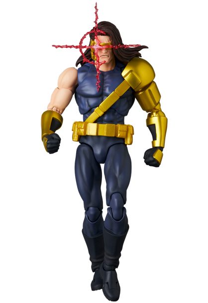 MAFEX CYCLOPS (AGE OF APOCALYPSE Ver.) (MAFEX "X-Men: Age of Apocalypse" Cyclops (Age of Apocalypse Ver.))