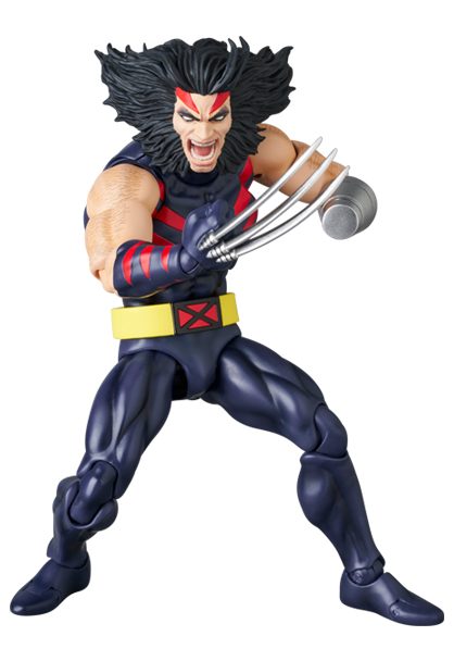 MAFEX WEAPON X (AGE OF APOCALYPSE Ver.) (MAFEX "X-Men: Age of Apocalypse" Weapon X (Age of Apocalypse Ver.))