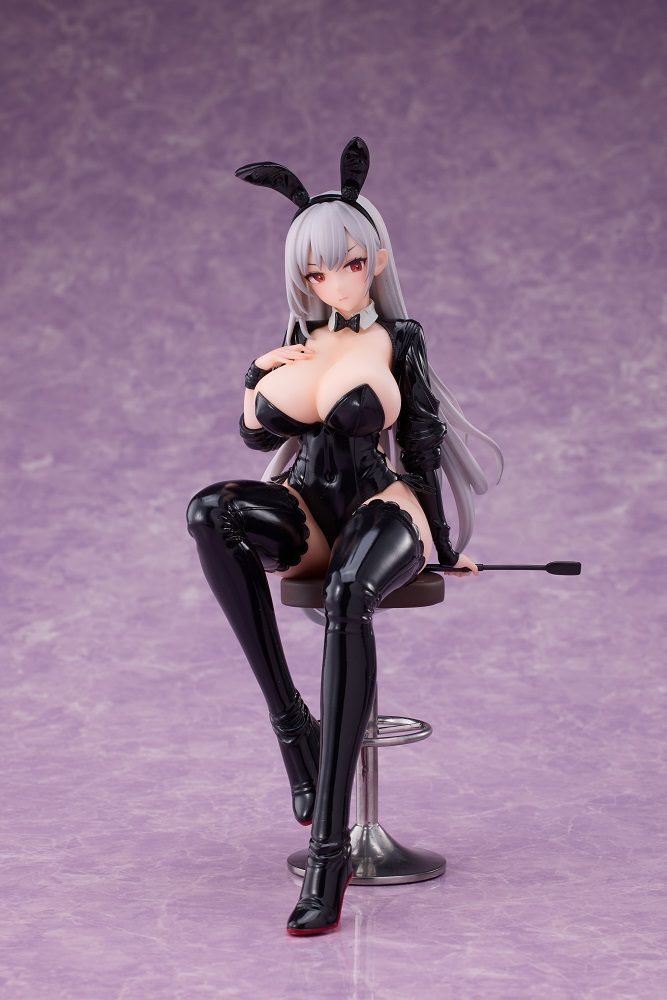Apocrypha Toy バニーガール リリシア 1/4スケール塗装済完成品フィギュア (APOCRYPHA TOY BUNNY GIRL LILYCIA 1/4 SCALE FIGURE)