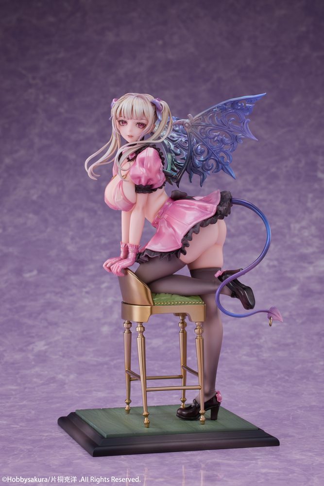 HOBBY SAKURA 翼 シリーズ imp 1/7スケール塗装済完成品フィギュア リペイント版 (HOBBY SAKURA TSUBASA SERIES IMP 1/7 SCALE FIGURE REPAINT EDITION)