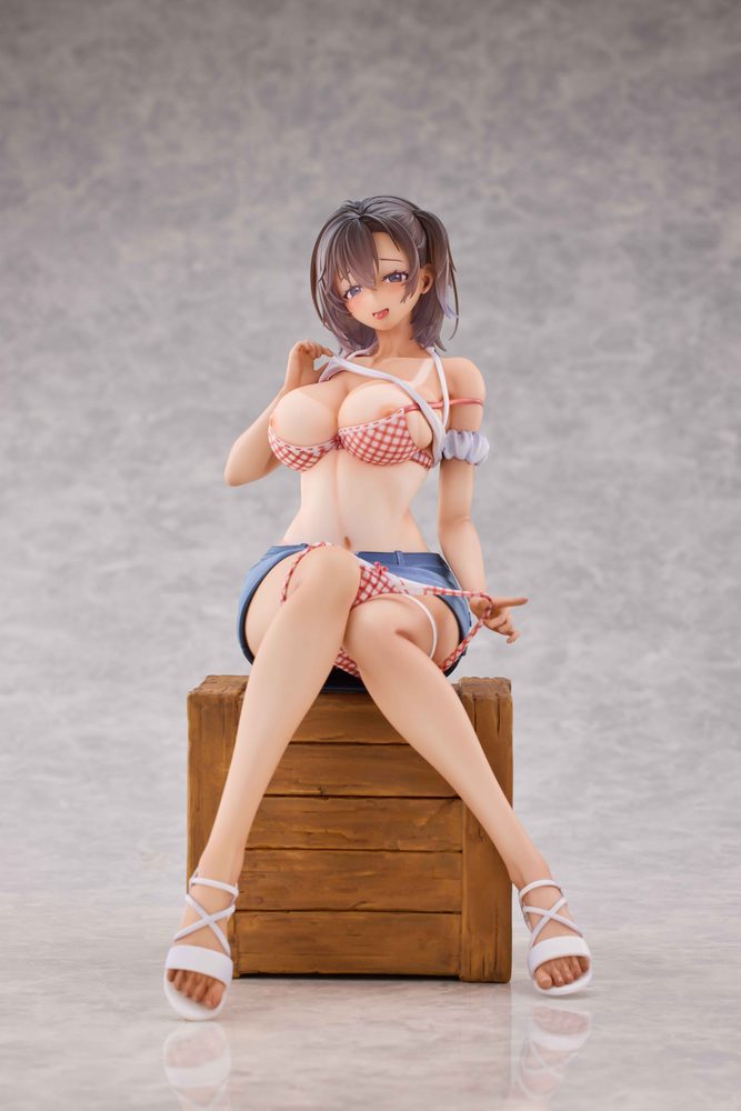 Deity's Collector もう〇〇じゃないんだよ 美海 1/6スケール塗装済完成品フィギュア 通常版 (DEITY'S COLLECTOR I'M NOT A OO ANYMORE MIU 1/6 SCALE FIGURE NORMAL EDITION)
