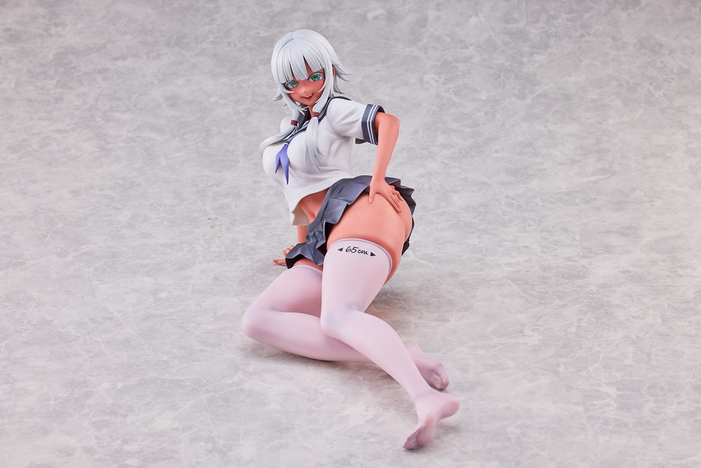 MAGI ARTS 足の太さがステータスになる世界 相座ラウラ 1/5スケール塗装済完成品フィギュア (MAGI ARTS A WORLD WHERE THICK LEGS ARE STATUS AIZA LAURA 1/5 SCALE FIGURE)