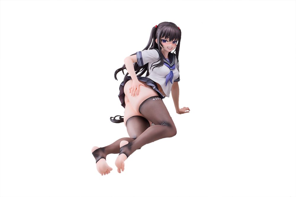 MAGI ARTS 足の太さがステータスになる世界 肉倉色羽 1/5スケール塗装済完成品フィギュア (MAGI ARTS A WORLD WHERE THICK LEGS ARE STATUS NIKUKURA IROHA 1/5 SCALE FIGURE)