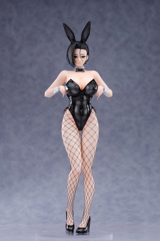 MAGI ARTS×INFINOTE 矢式佑子 バニーガール 1/4スケール塗装済完成品フィギュア 豪華版 (MAGI ARTS x INFINOTE YASHIKI YUKO BUNNY GIRL 1/4 SCALE FIGURE DELUXE EDITION)