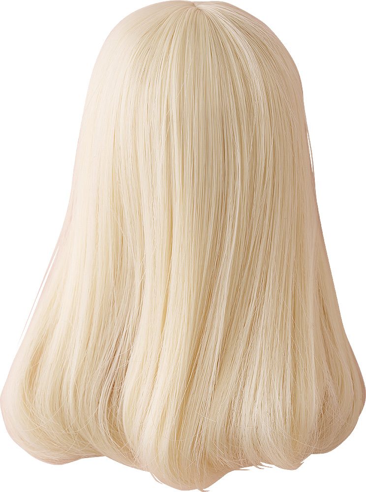 ハルモニアシリーズ オリジナルウィッグ(ナチュラルストレート/プラチナゴールド) (Harmonia Series Original Wig (Natural Straight / Platinum Gold))