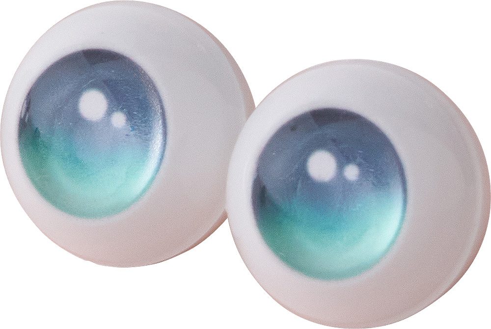 ハルモニアシリーズ オリジナルプラスチックアイ(グリーン) (Harmonia Series Original Plastic Eye (Green))