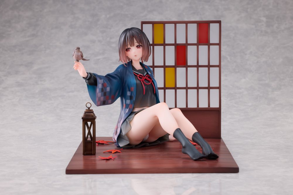 MAGI ARTS×DSmile 楓 1/6スケール塗装済完成品フィギュア 通常版 (MAGI ARTS x DSMILE KAEDE 1/6 SCALE FIGURE NORMAL EDITION)