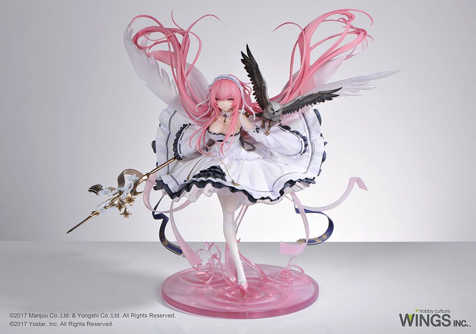 アズールレーン パーシュース 軽装Ver. ("Azur Lane" Perseus Light Clothing Ver.)