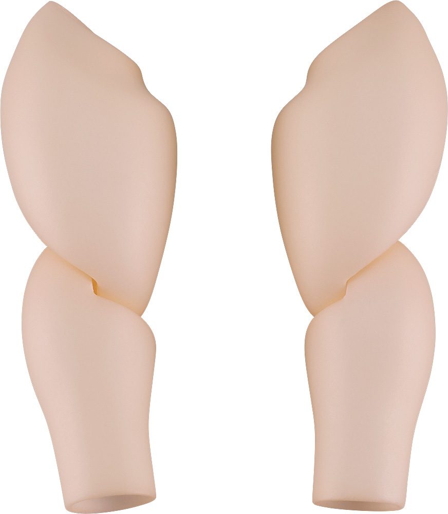 ねんどろいどどーる 脚パーツ:太(cream) (Nendoroid Doll Leg Parts: Wide (Cream))