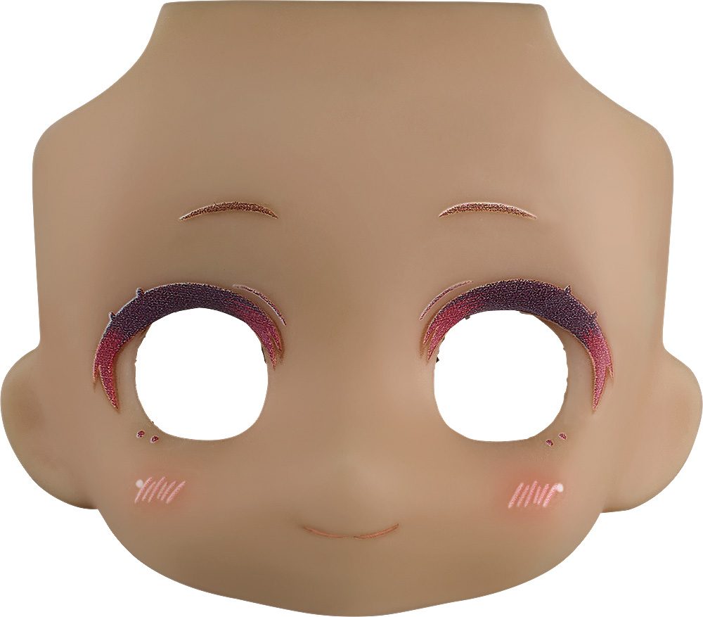 ねんどろいどどーる かすたむフェイスパーツ 03 cinnamon (Nendoroid Doll Customizable Face Plate 03 Cinnamon)