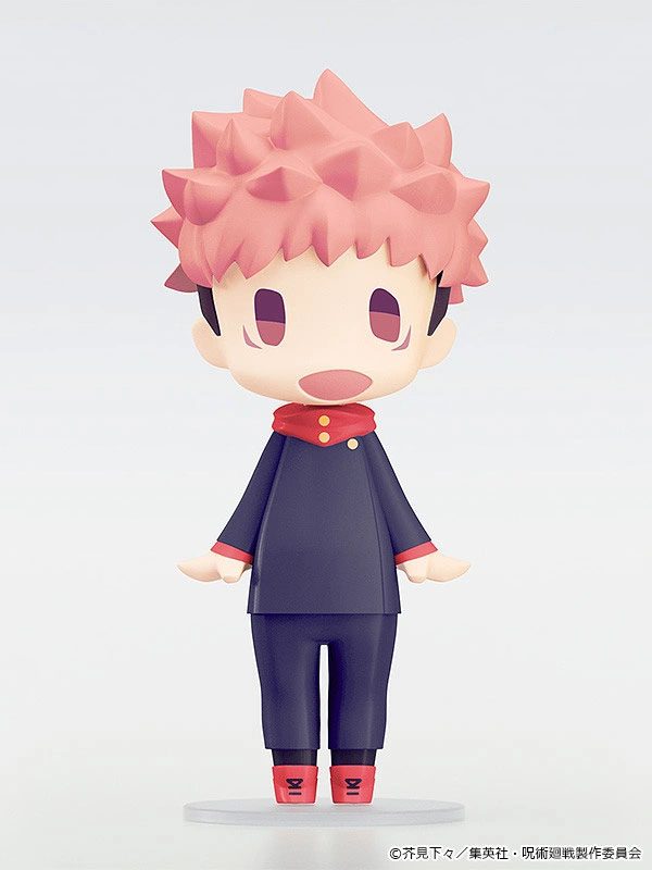 HELLO! GOOD SMILE 呪術廻戦 虎杖悠仁 (HELLO! GOOD SMILE "Jujutsu Kaisen" Itadori Yuji)