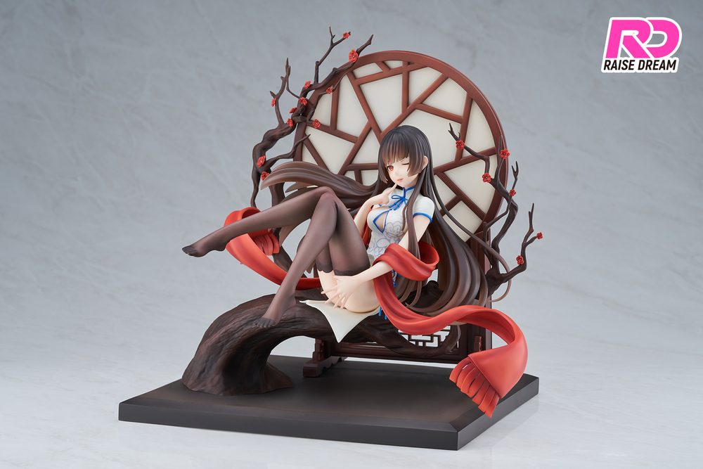 RaiseDream 豊年 恭賀新春Ver. 1/6スケールフィギュア (RaiseDream Harvest Year Chinese New Year Ver. 1/6 scale figure)