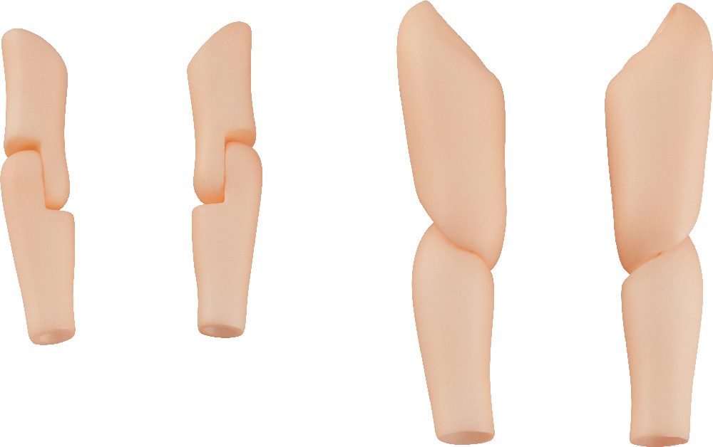 ねんどろいどどーる 身長調整セット (peach) (Nendoroid Doll Height Adjustment Set (Peach))