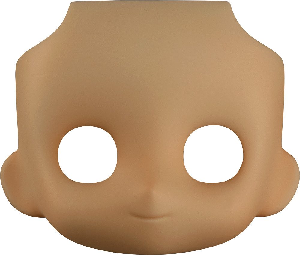 ねんどろいどどーる かすたむフェイスパーツ 00 cinnamon (Nendoroid Doll Customizable Face Plate 00 Cinnamon)